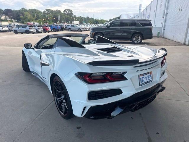 2026 Chevrolet Corvette Z06 3LZ