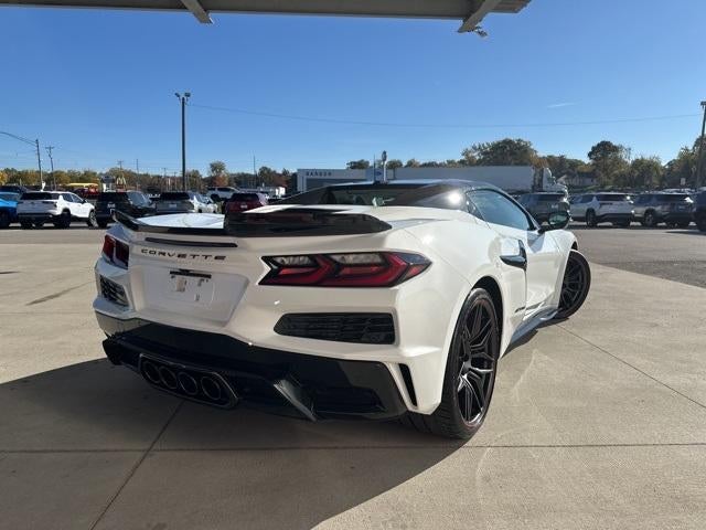 2026 Chevrolet Corvette Z06 3LZ