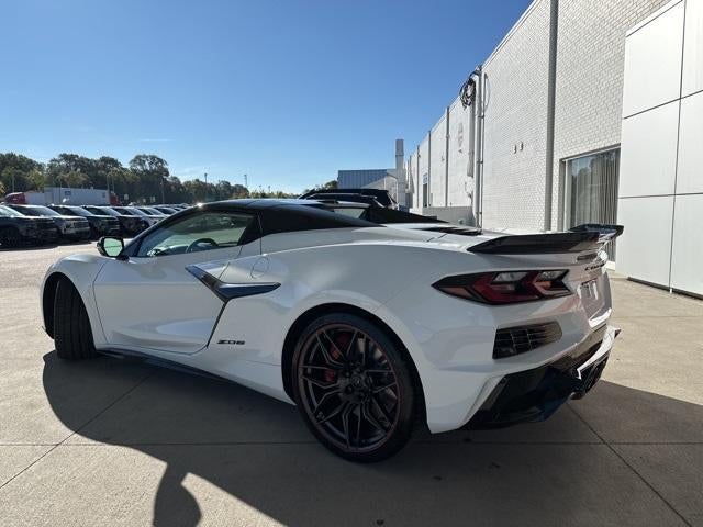 2026 Chevrolet Corvette Z06 3LZ
