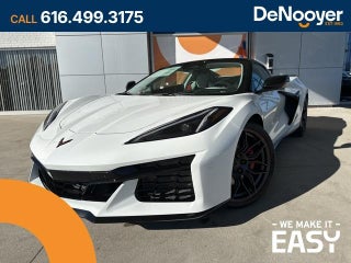 2026 Chevrolet Corvette Z06 3LZ