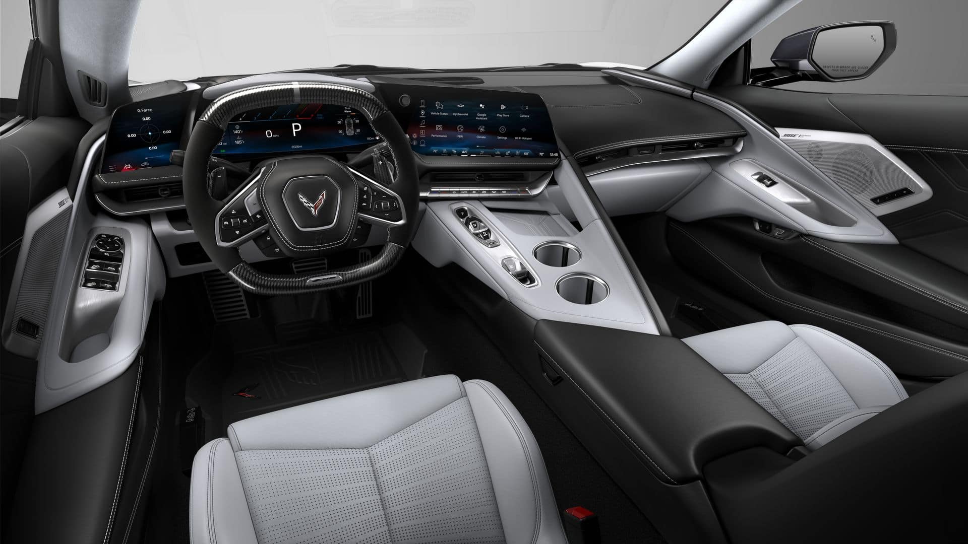 2026 Chevrolet Corvette Z06 3LZ