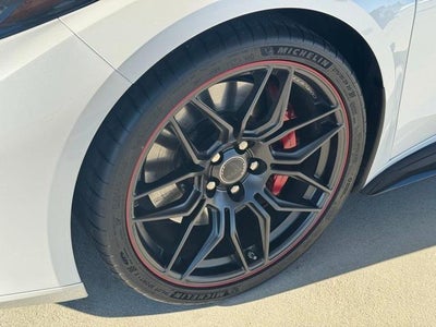 2023 Chevrolet Corvette Z06 3LZ