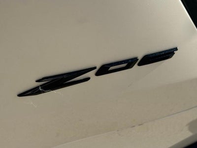 2023 Chevrolet Corvette Z06 3LZ