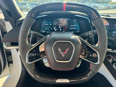 2023 Chevrolet Corvette Z06 3LZ
