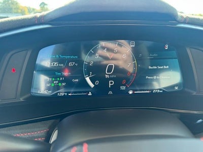 2023 Chevrolet Corvette Z06 3LZ