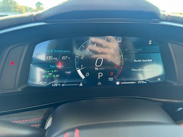 2023 Chevrolet Corvette Z06 3LZ