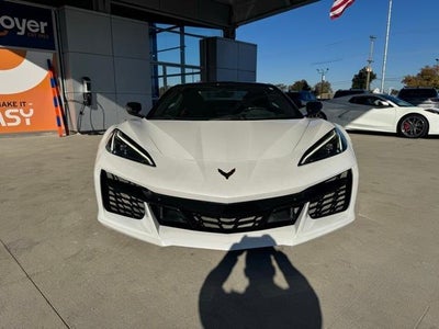 2023 Chevrolet Corvette Z06 3LZ