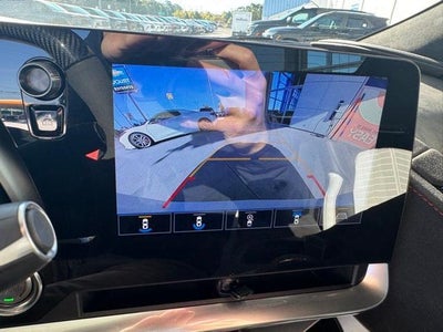 2023 Chevrolet Corvette Z06 3LZ