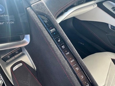 2023 Chevrolet Corvette Z06 3LZ