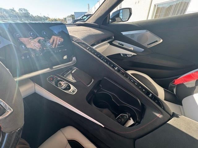 2023 Chevrolet Corvette Z06 3LZ