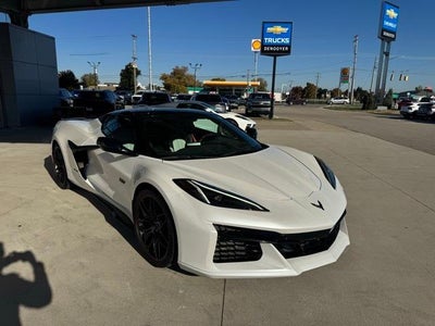 2023 Chevrolet Corvette Z06 3LZ