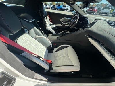 2023 Chevrolet Corvette Z06 3LZ