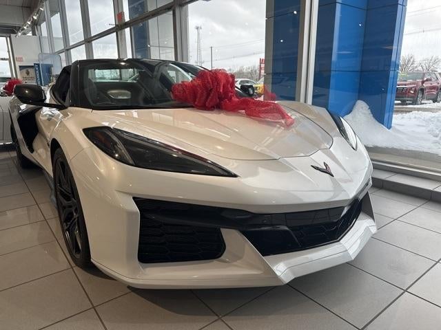 2023 Chevrolet Corvette Z06 3LZ