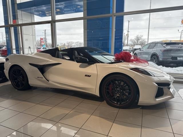 2023 Chevrolet Corvette Z06 3LZ