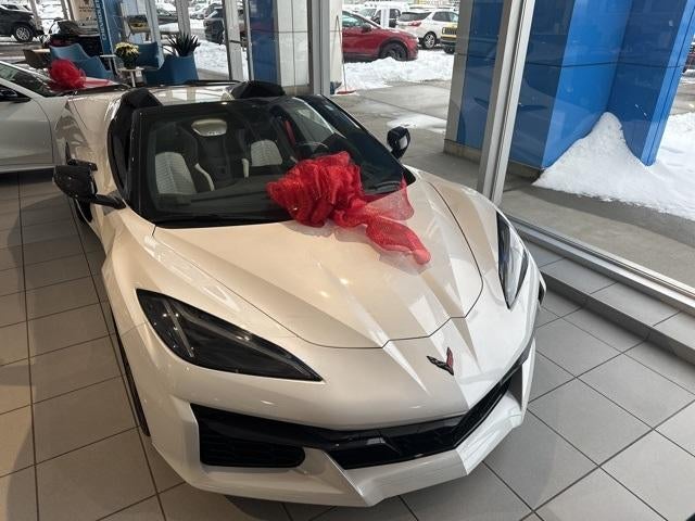 2023 Chevrolet Corvette Z06 3LZ