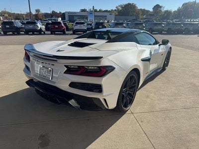 2023 Chevrolet Corvette Z06 3LZ