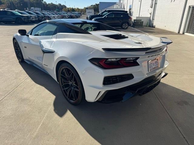 2023 Chevrolet Corvette Z06 3LZ