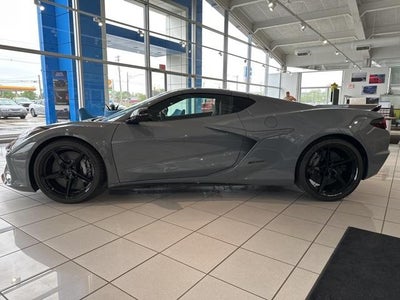 2025 Chevrolet Corvette E-Ray 3LZ