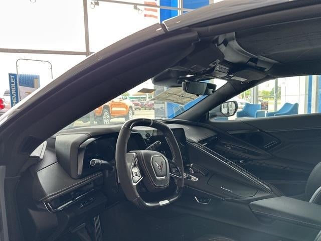 2025 Chevrolet Corvette E-Ray 3LZ