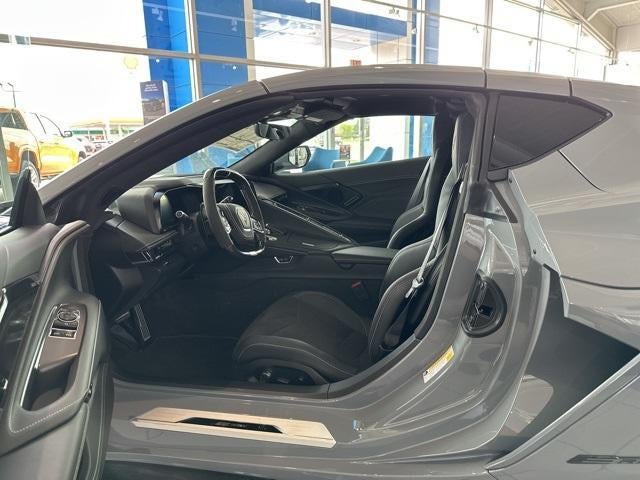 2025 Chevrolet Corvette E-Ray 3LZ