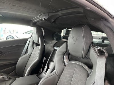 2025 Chevrolet Corvette E-Ray 3LZ