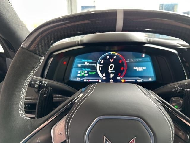 2025 Chevrolet Corvette E-Ray 3LZ