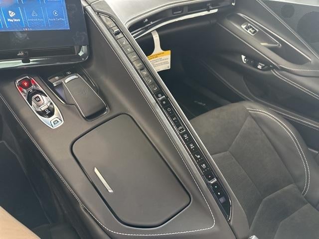 2025 Chevrolet Corvette E-Ray 3LZ