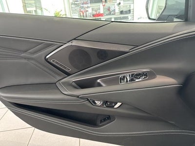 2025 Chevrolet Corvette E-Ray 3LZ