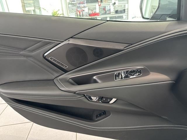 2025 Chevrolet Corvette E-Ray 3LZ