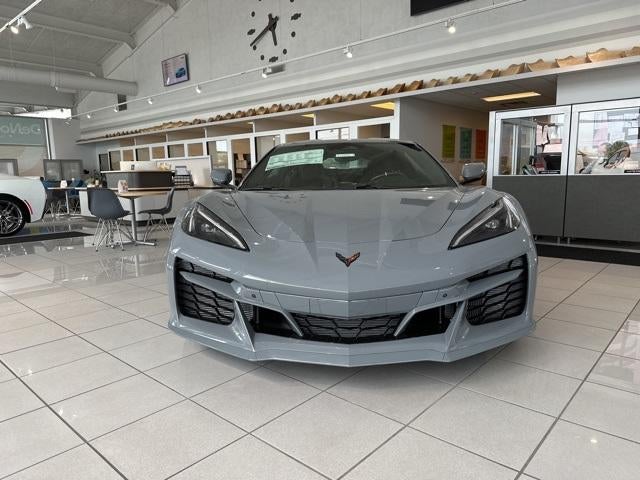 2025 Chevrolet Corvette E-Ray 3LZ