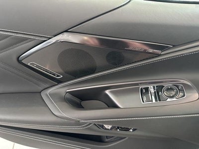 2025 Chevrolet Corvette E-Ray 3LZ