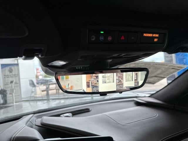 2025 Chevrolet Corvette E-Ray 3LZ