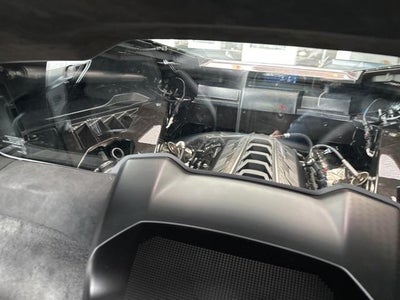 2025 Chevrolet Corvette E-Ray 3LZ