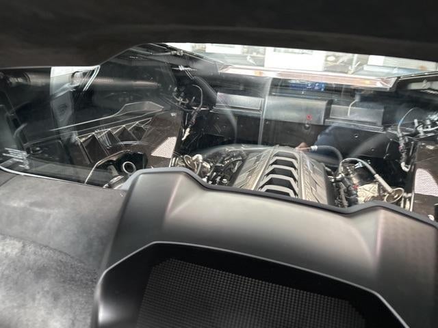 2025 Chevrolet Corvette E-Ray 3LZ