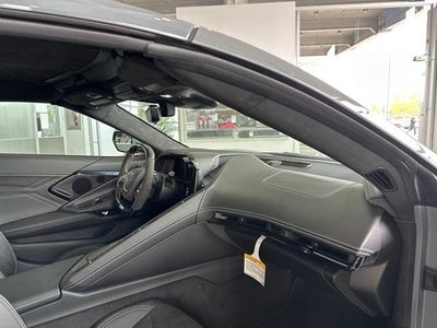 2025 Chevrolet Corvette E-Ray 3LZ