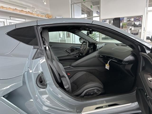 2025 Chevrolet Corvette E-Ray 3LZ