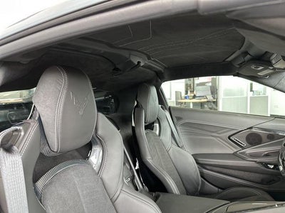 2025 Chevrolet Corvette E-Ray 3LZ