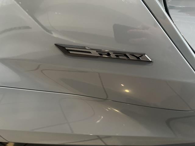 2025 Chevrolet Corvette E-Ray 3LZ