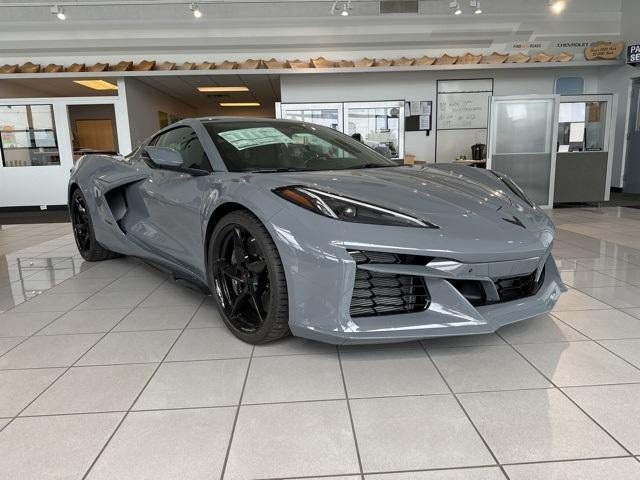 2025 Chevrolet Corvette E-Ray 3LZ