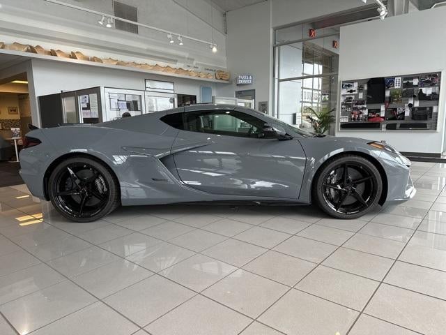 2025 Chevrolet Corvette E-Ray 3LZ