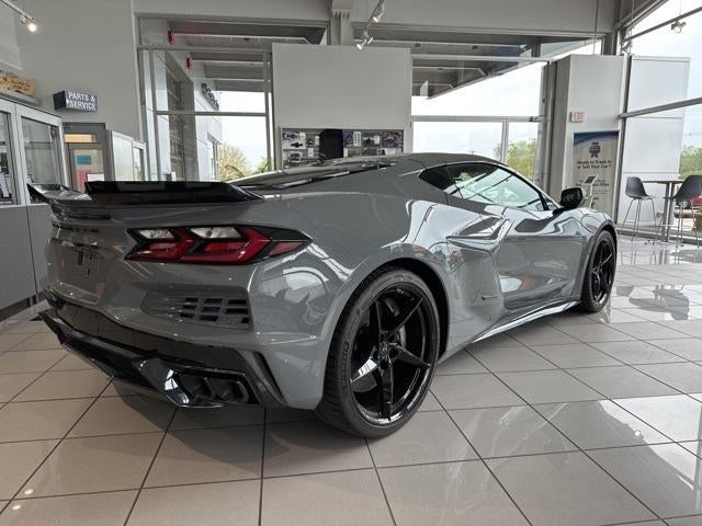 2025 Chevrolet Corvette E-Ray 3LZ