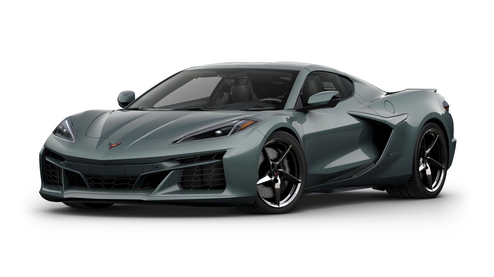 2025 Chevrolet Corvette E-Ray 3LZ