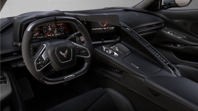2025 Chevrolet Corvette E-Ray 3LZ