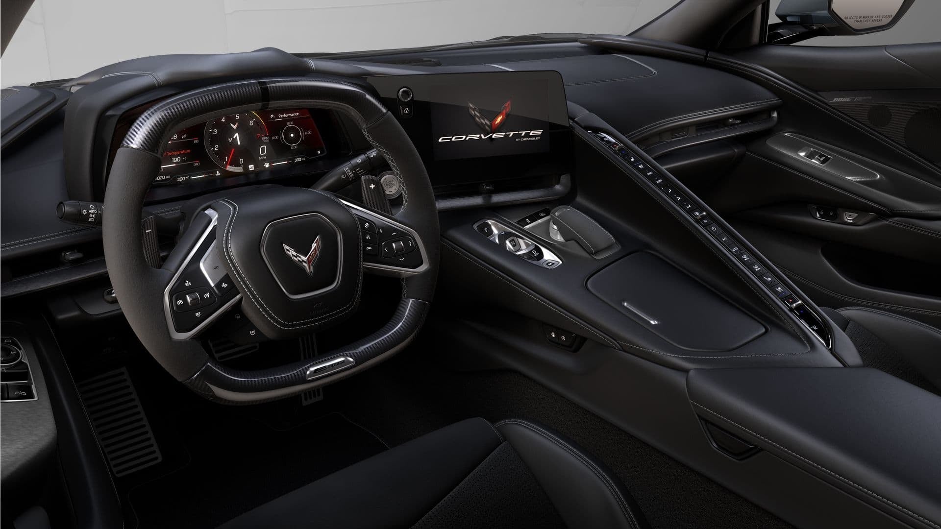 2025 Chevrolet Corvette E-Ray 3LZ