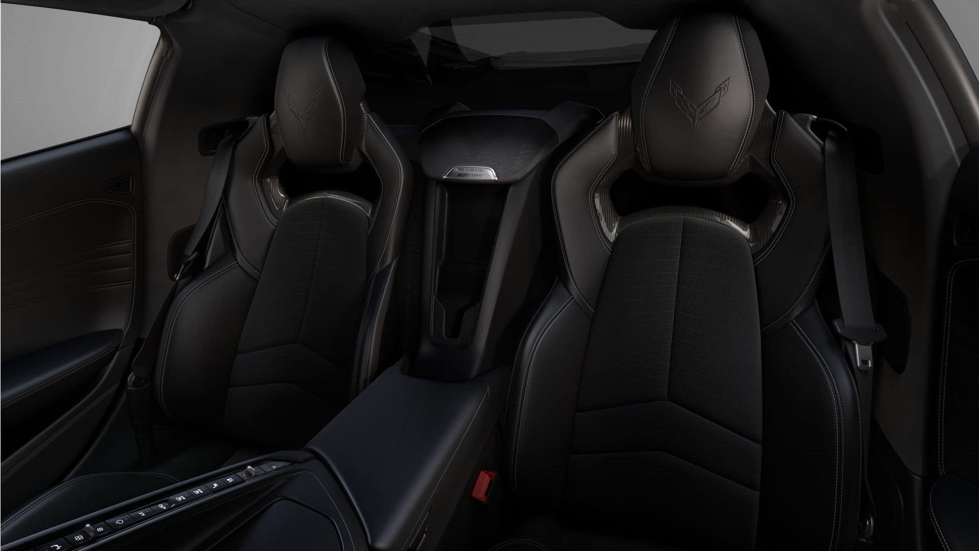 2025 Chevrolet Corvette E-Ray 3LZ