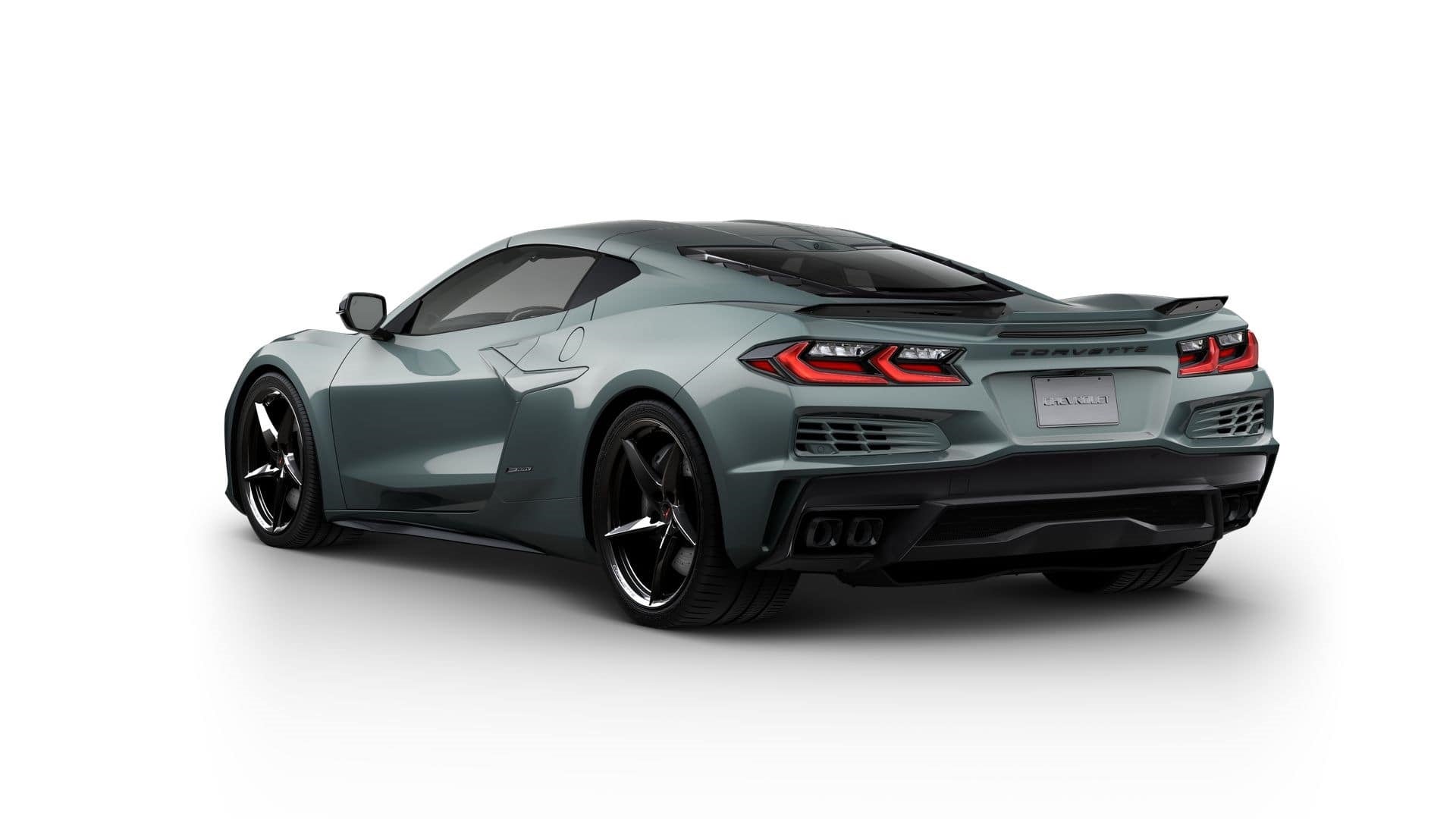 2025 Chevrolet Corvette E-Ray 3LZ