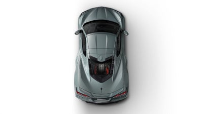 2025 Chevrolet Corvette E-Ray 3LZ