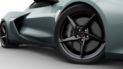 2025 Chevrolet Corvette E-Ray 3LZ