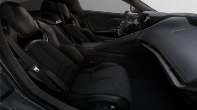 2025 Chevrolet Corvette E-Ray 3LZ