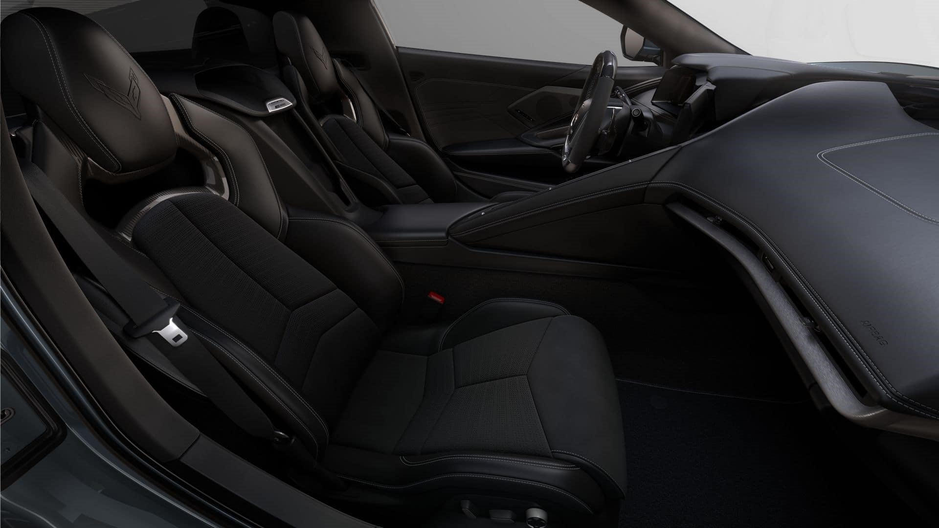 2025 Chevrolet Corvette E-Ray 3LZ